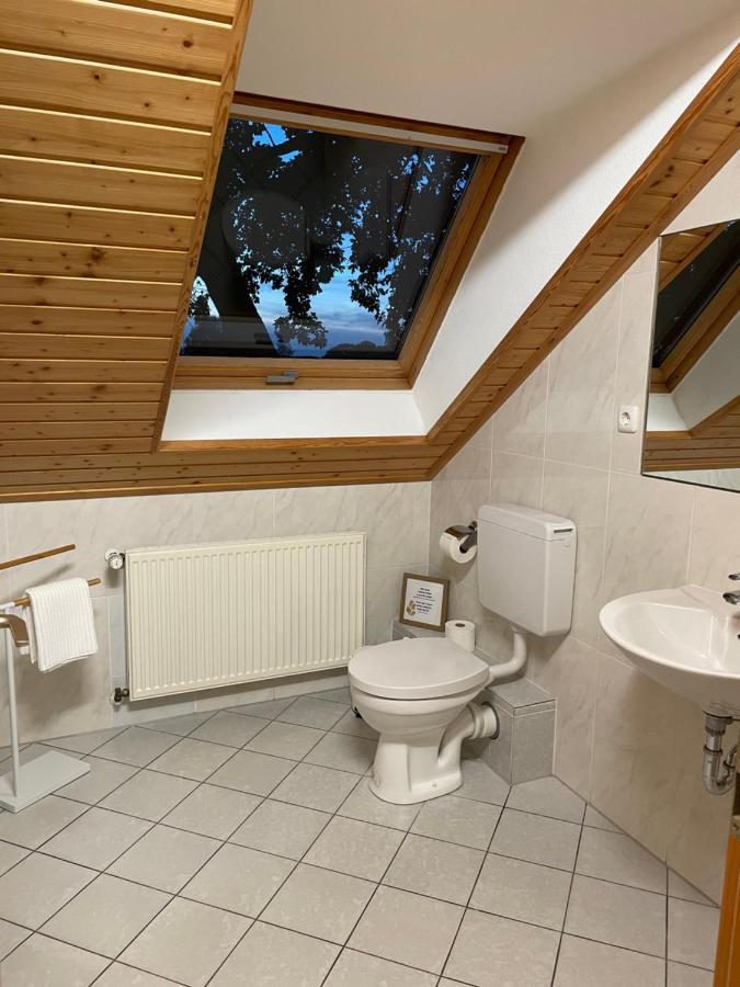 Landhaus Am Loh فيسيل المظهر الخارجي الصورة